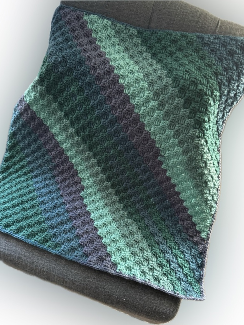 Handmade Lap/Baby Blanket